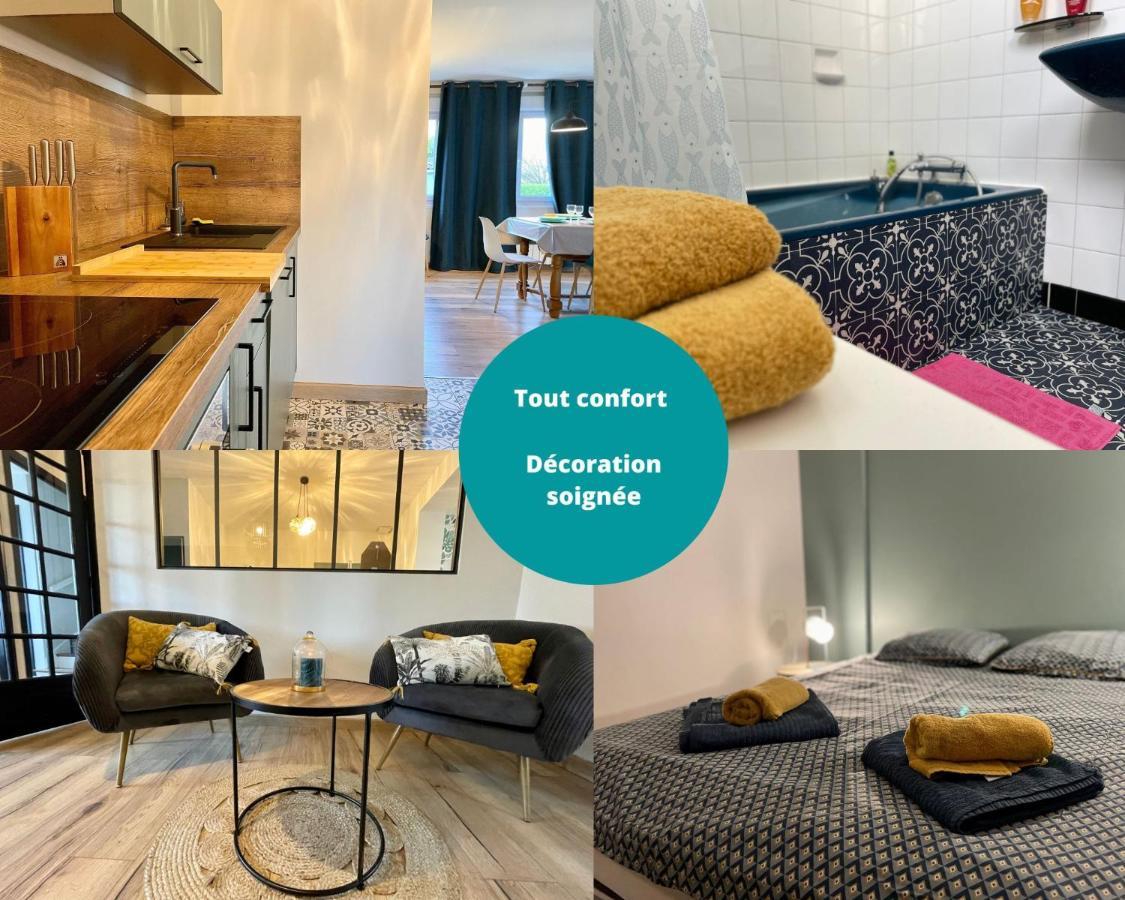 Maison Cosy Proche Du Port Et Des Commerces Camaret-sur-Mer Eksteriør billede
