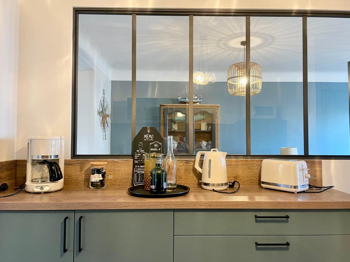 Maison Cosy Proche Du Port Et Des Commerces Camaret-sur-Mer Eksteriør billede