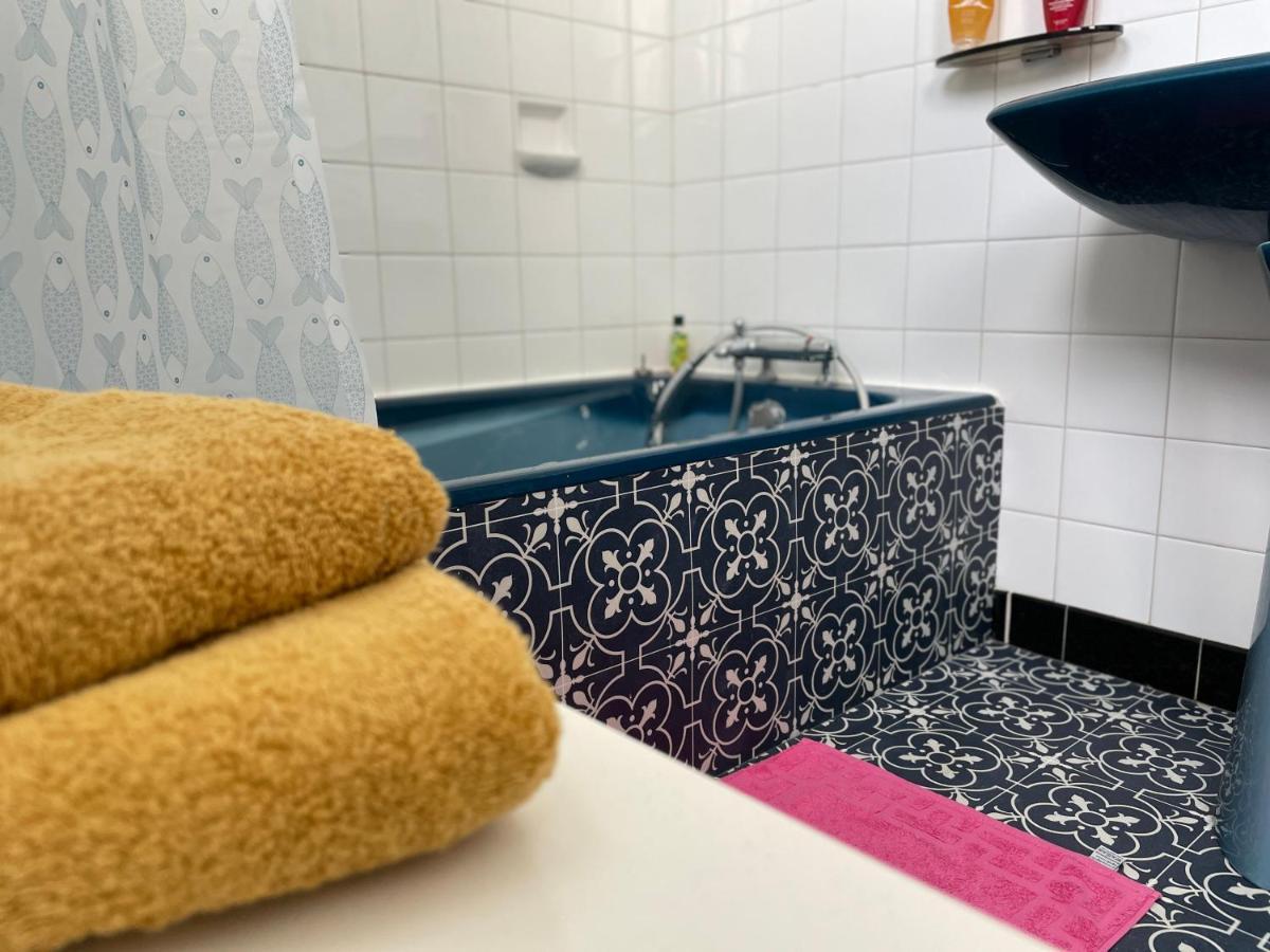 Maison Cosy Proche Du Port Et Des Commerces Camaret-sur-Mer Eksteriør billede