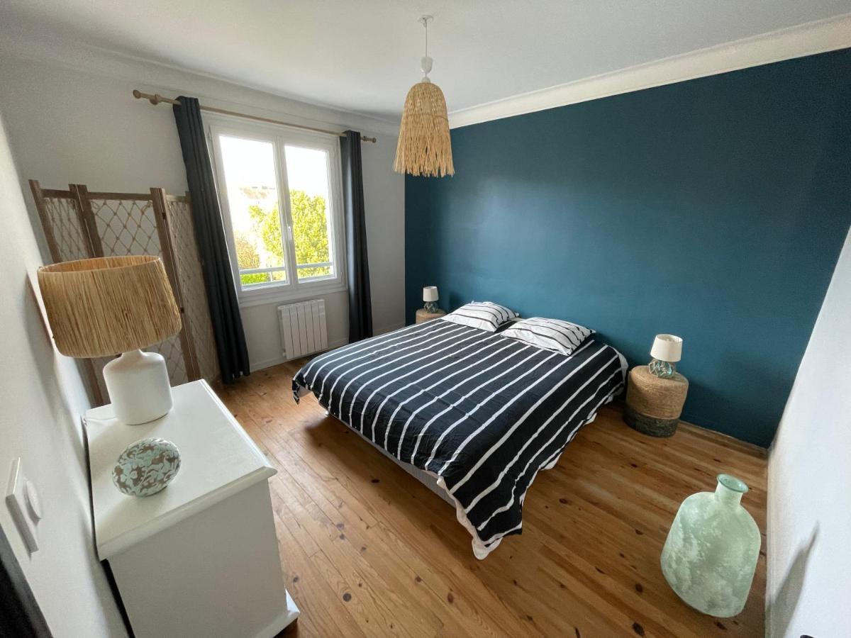 Maison Cosy Proche Du Port Et Des Commerces Camaret-sur-Mer Eksteriør billede
