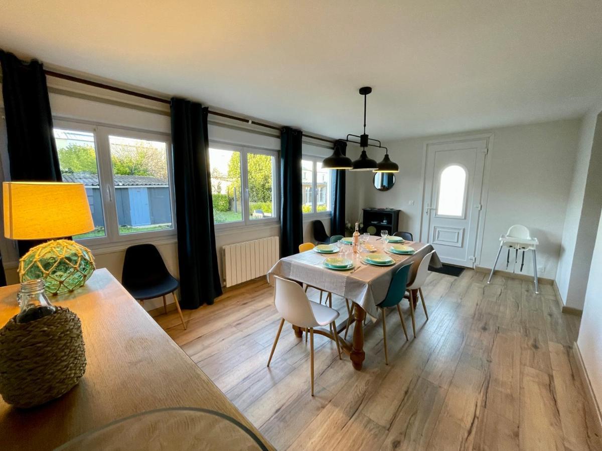 Maison Cosy Proche Du Port Et Des Commerces Camaret-sur-Mer Eksteriør billede