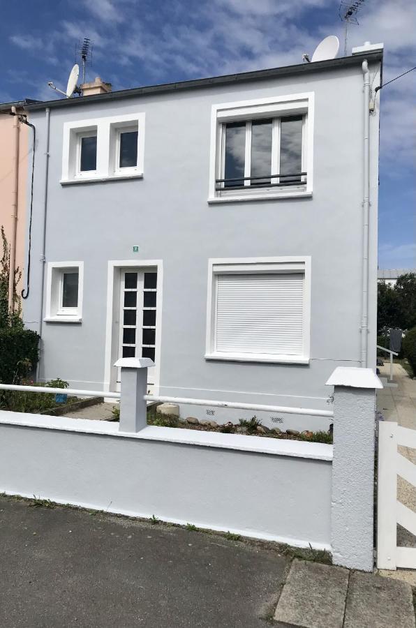 Maison Cosy Proche Du Port Et Des Commerces Camaret-sur-Mer Eksteriør billede