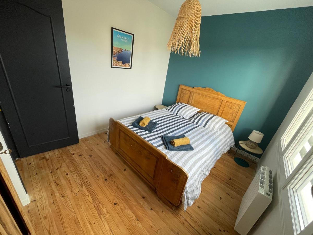 Maison Cosy Proche Du Port Et Des Commerces Camaret-sur-Mer Eksteriør billede