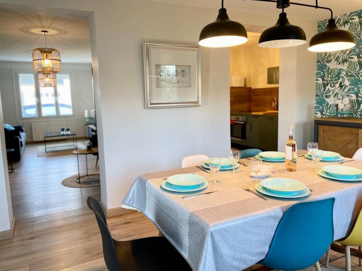 Maison Cosy Proche Du Port Et Des Commerces Camaret-sur-Mer Eksteriør billede